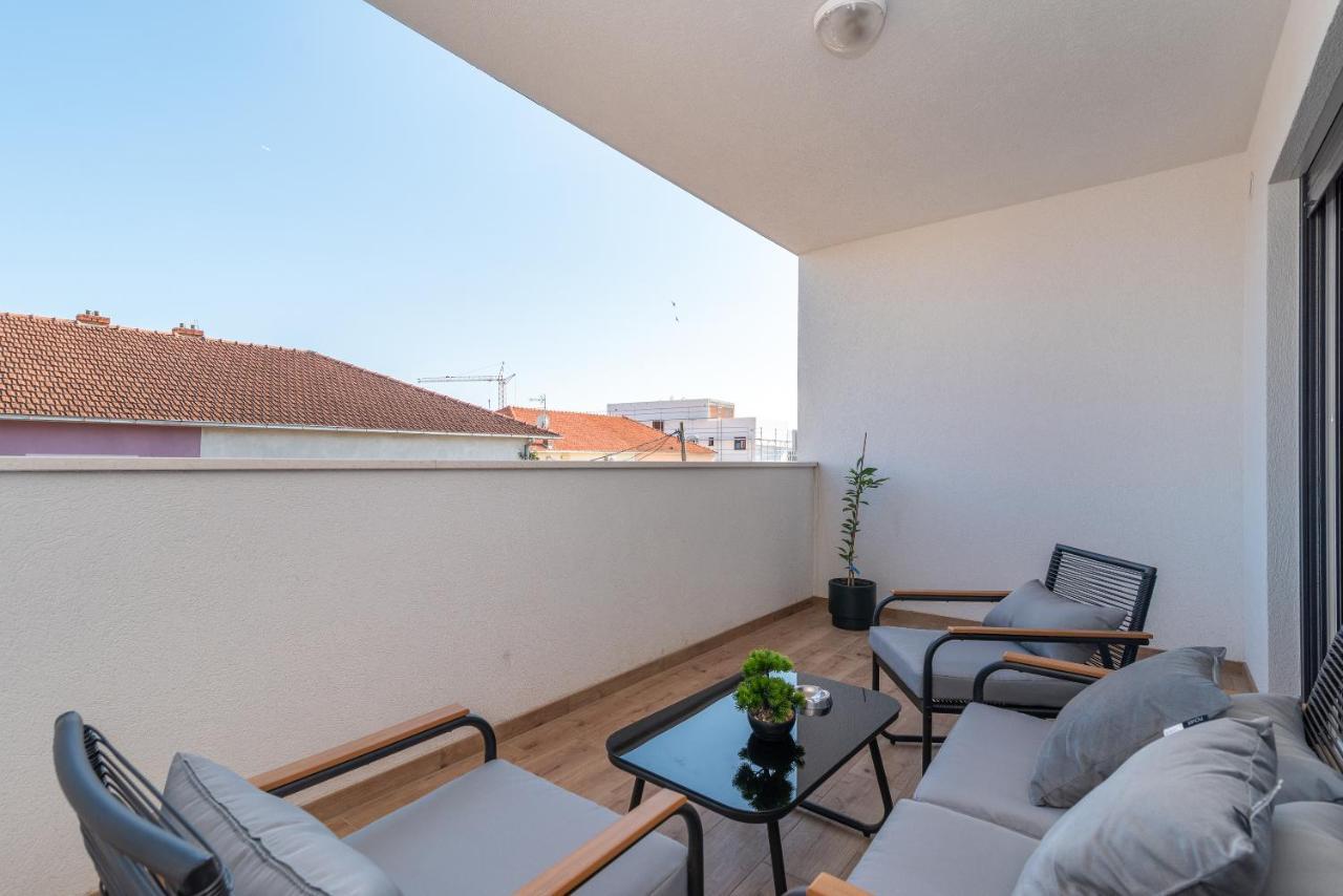 Kamarin Apartment Trogir Exterior photo