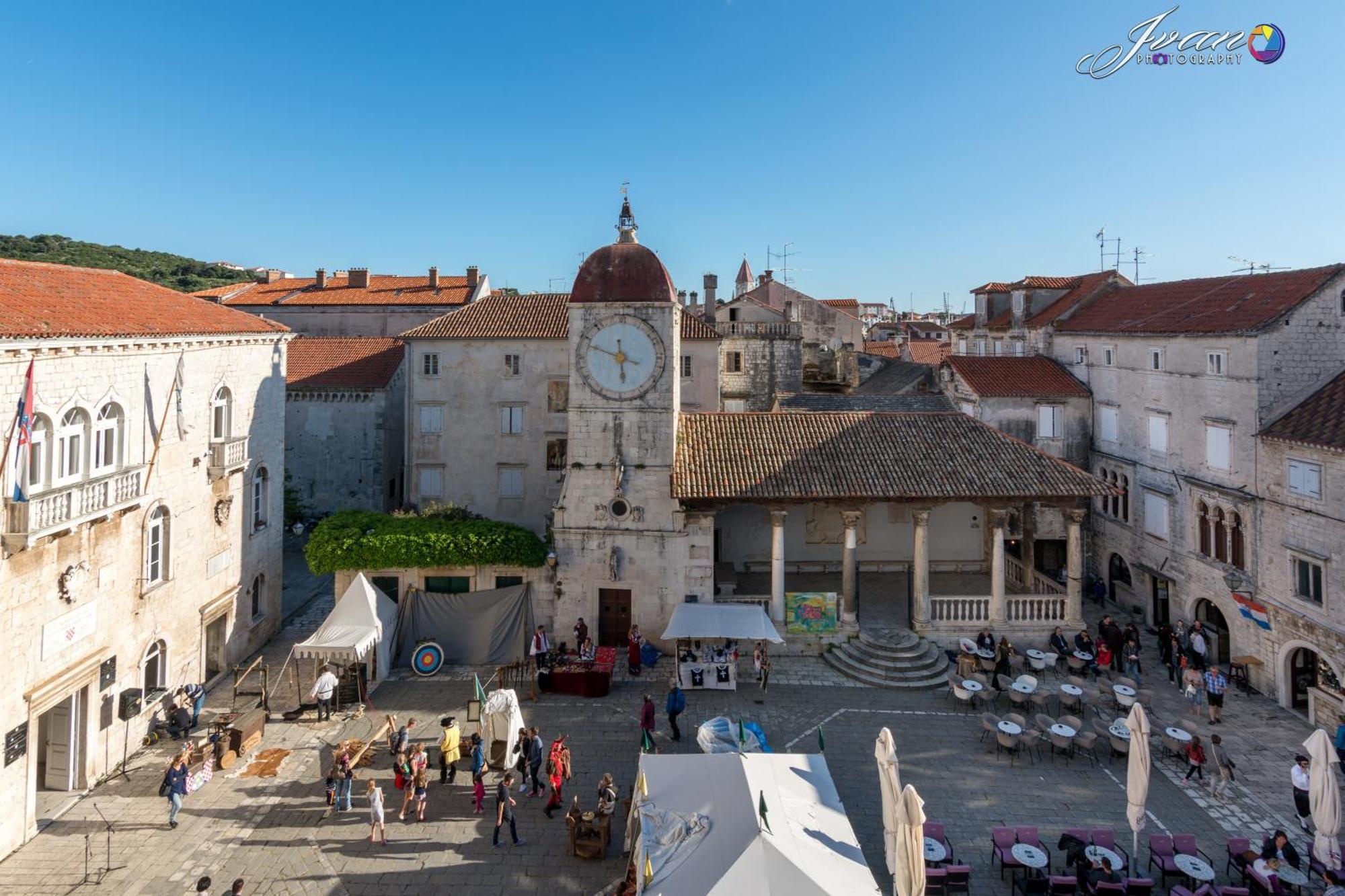 Kamarin Apartment Trogir Exterior photo